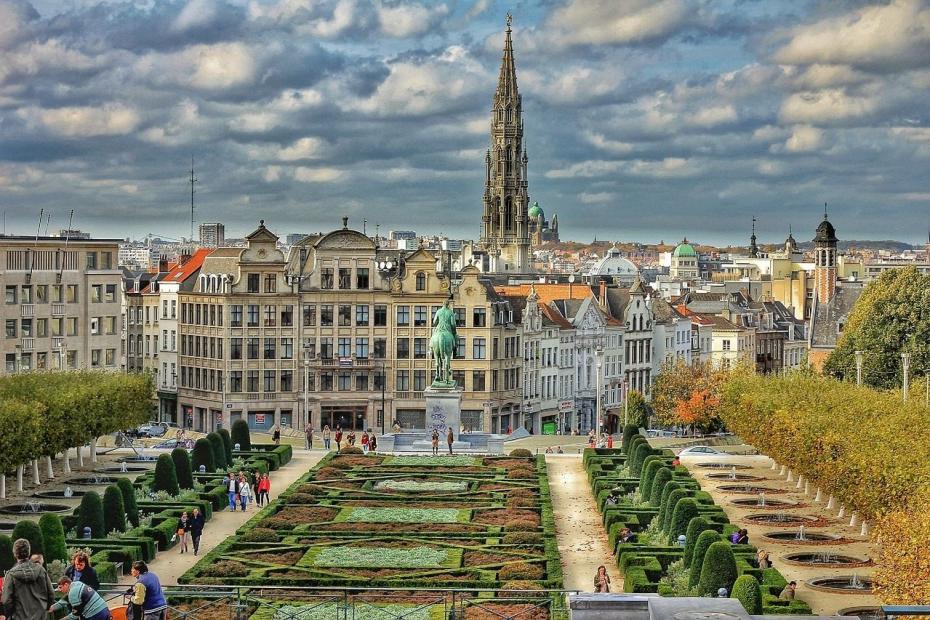 Belgien